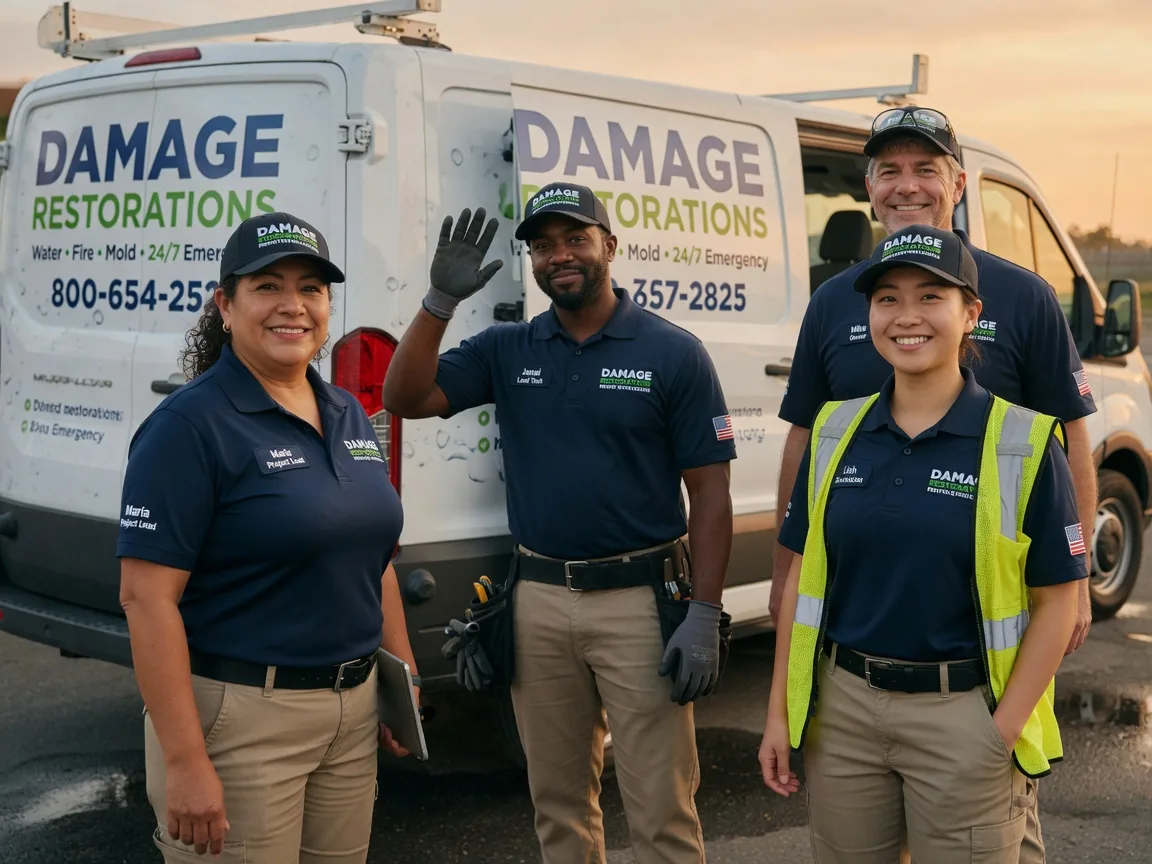 Water Damage Restoration company in Clinton Township, MI
